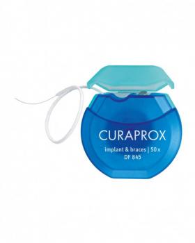 Curaprox  DF 845 Floss 50ks