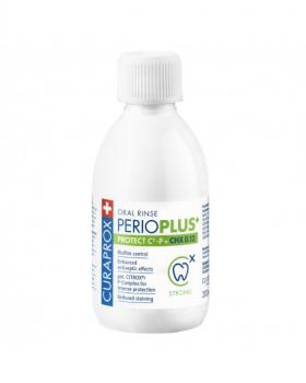 Curaprox Perio Plus+ Protect ústna voda 200ml