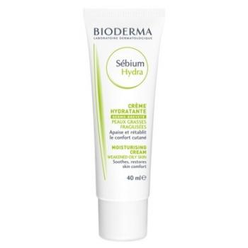 Bioderma Sébium Hydra Krém pre dehydrovanú mastnú pleť 40ml