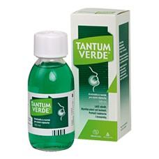 Tantum Verde 0,15%, orálny roztok 120ml