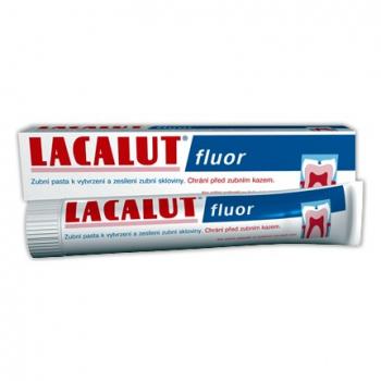 Lacalut Fluor zubná pasta 75ml