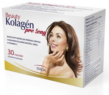 Beauty Kolagén pre ženy 30 sáčkov