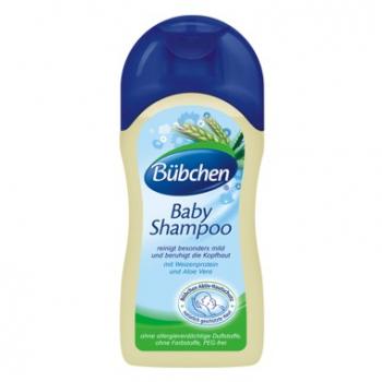 Bubchen Baby šampón 400ml