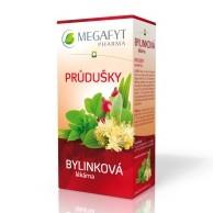 Megafyt Bylinková lekáreň Priedušky 20x1,5g