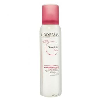 Bioderma Sensibio Déo Anti-transpirant sprej 150ml