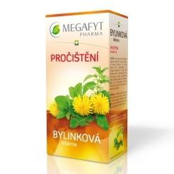 Megafyt Bylinková lekáreň Prečistenie 20x1,5g