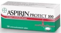 Aspirin Protect 100 50tbl