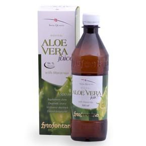 Aloe Vera džús s Marakujou 500ml