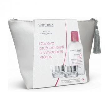 Bioderma Sensibio H2O+Cellulaire Creme+Esthederm krém 250ml/10ml/10ml 