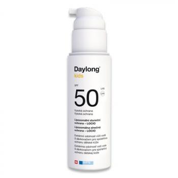 Daylong kids SPF50 Lipozomálne lócio 150ml