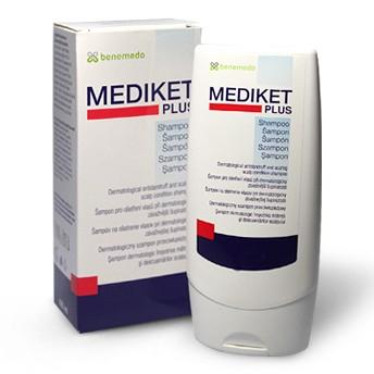 Mediket Plus šampón na lupiny 100ml