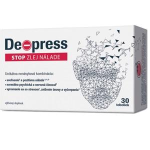 De-press STOP ZLEJ NÁLADE 30 toboliek