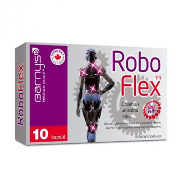 Barny’s RoboFlex 10cps