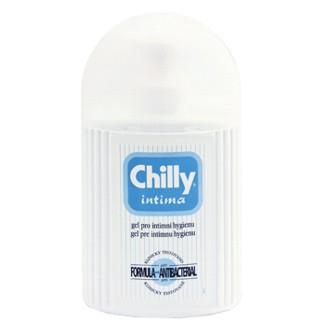 Chilly intima Antibacterial gél pre intímnu hygienu 200ml