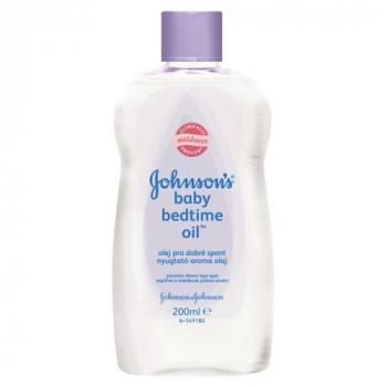 Johnson´s baby Olej pre dobrý spánok 200ml