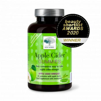 Apple Cider™ Gummies jablčný ocot 60ks