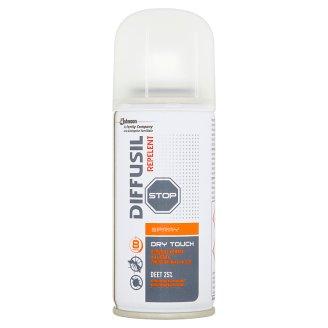 DIFFUSIL Repelent DRY TOUCH 100ml spray