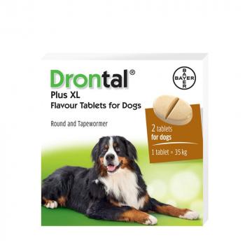 drontal xl