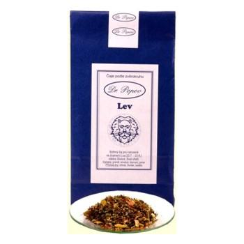 Dr. Popov Lev bylinný čaj sypaný 50g