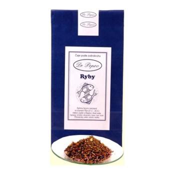 Dr. Popov Ryby bylinný čaj sypaný 50g