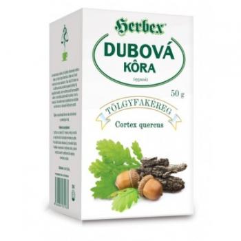 Dubová kôra čaj sypaný 50g