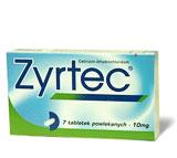 Zyrtec 7tbl