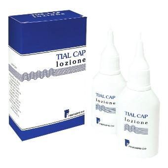 Tial Cap vlasová voda 80ml