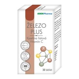 Železo plus 30tbl