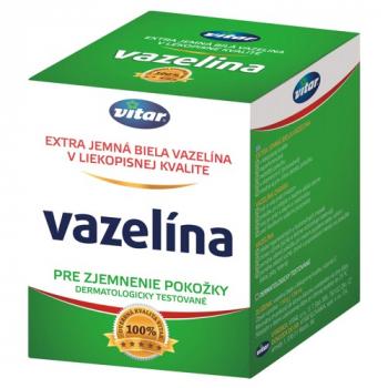 Vazelína 110g (134ml)