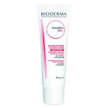 Bioderma Sensibio DS+ Ukľudňujúci krém 40ml