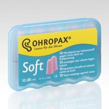 Ohropax Soft penové chrániče sluchu 10ks