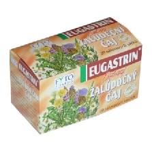 Eugastrin Bylinný žalúdočný čaj 20x1g