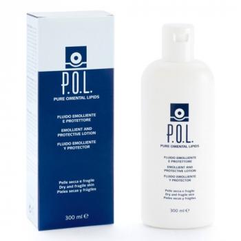 P.O.L. Lotion zvlhčujúce a ochranné telové mlieko 300ml