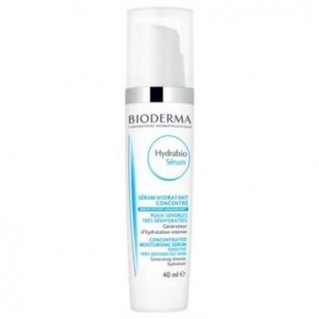 Bioderma Hydrabio Sérum na dehydratovanú a citlivú pokožku 40ml