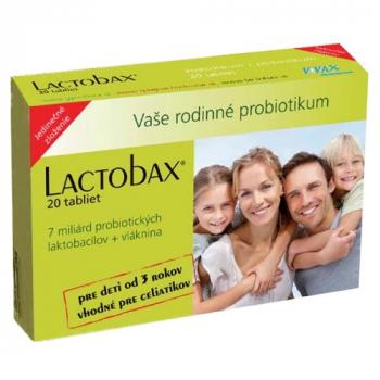 Lactobax 20tbl