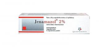 Jenamazol 2% krém