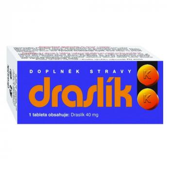 Draslík 40mg 60tbl