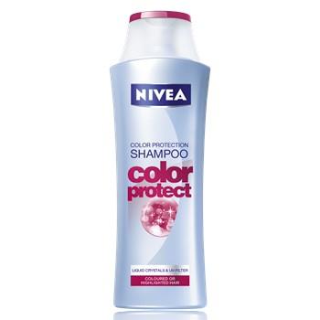 Nivea Šampón pre žiarivú farbu Color protect 250ml