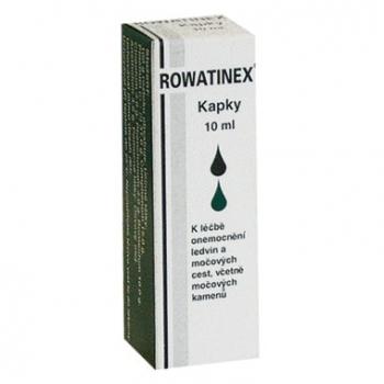 Rowatinex kvapky 10ml