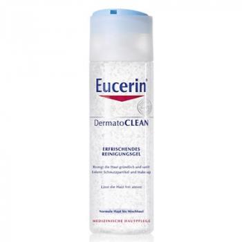 Eucerin DermatoCLEAN čistiaci pleťový gél 200ml