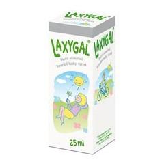 Laxygal, perorálne roztokové kvapky 25ml