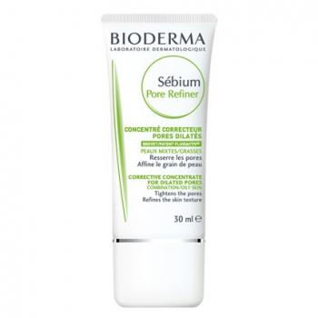 Bioderma Sébium Pore Refiner Korekčný koncentrát pre rozšírené póry 30ml