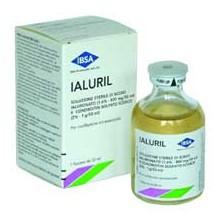 IALURIL urologická instilácia 50ml
