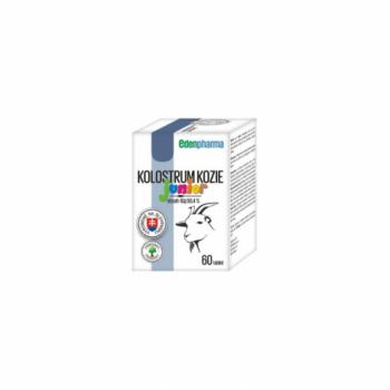 kolostrum kozie junior 60cps edenpharma