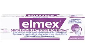 Elmex dental enamel protection Zubná pasta 75ml