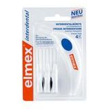 Elmex interdental Medzizubná kefka 4mm 4ks