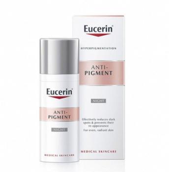 eucerin anti-pigment nocny krem