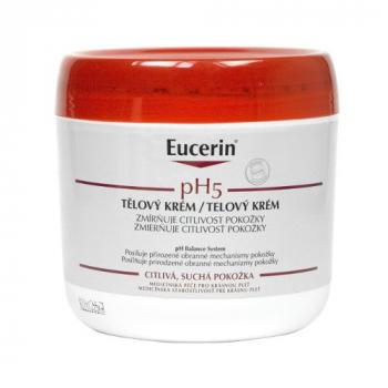 Eucerin pH5 telový krém 450ml