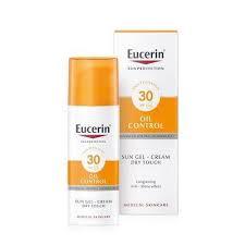 Eucerin Krém-gél na tvár SPF30 50ml - 6€