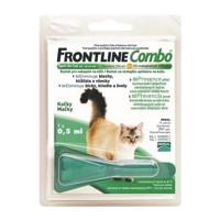 FRONTLINE Combo Spot-On pre mačky 1x0,5ml A.U.V.